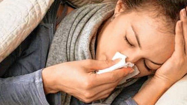 Proliferan los casos de alergia por la humedad