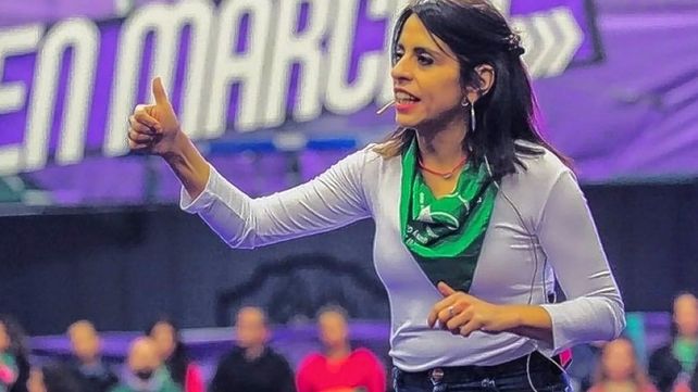 Donda fue imputada por la Justicia Federal