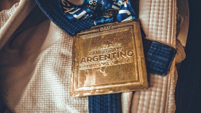 En diciembre, se llevó a cabo el Campeonato Argentino de Jiu Jitsu, organizado por la Confederación Argentina de Jiu Jitsu. A Paraná se trajeron 6 medallas.