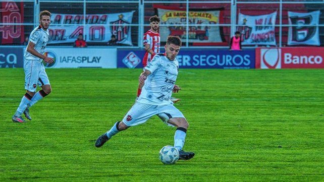 Patronato juega ante Estudiantes de Caseros. Patronato juega ante Estudiantes de Caseros.