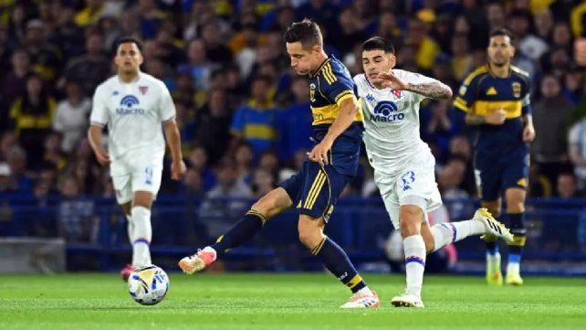 Boca y Tigre no pasan del 0 a 0 en La Bombonera Boca y Tigre no pasan del 0 a 0 en La Bombonera