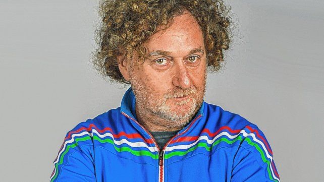 Gabriel Chamé Buendia presenta su libro en Paraná