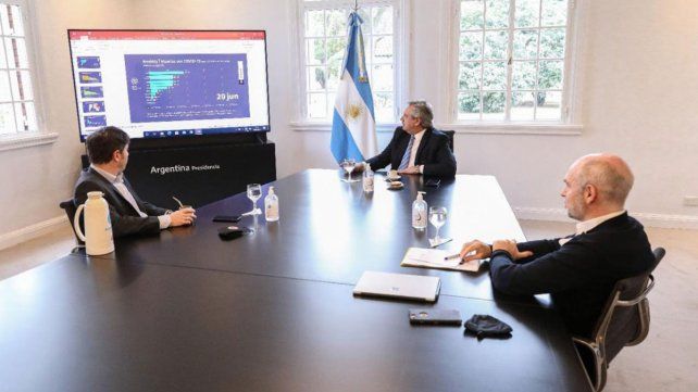 Se anuncia la nueva fase del aislamiento y el AMBA podría tener más flexibilizaciones 