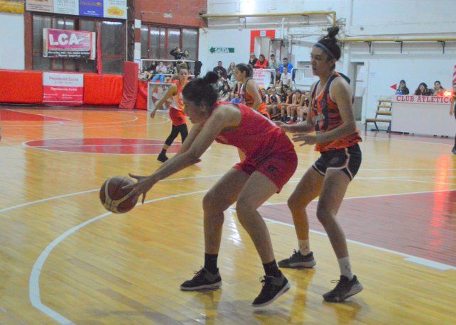 Nadia Carrero analizó el debut de Talleres