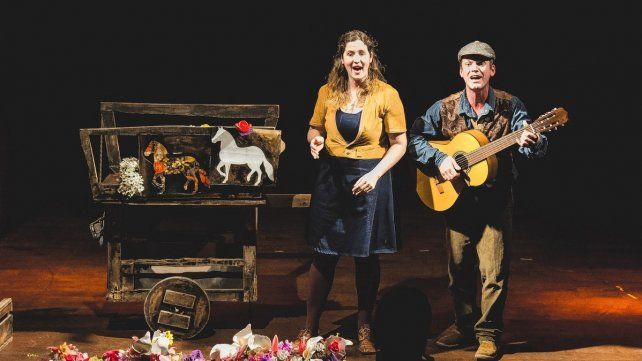 "El caballo y la paz" abrirá el ciclo este domingo.