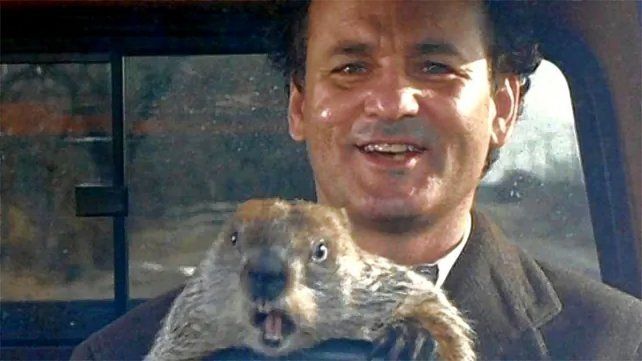 Llamen a Bill Murray: hoy es 2 de febrero, el Día de la Marmota