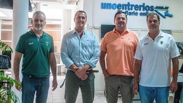 Paella del Tilcara: se aproxima la novena edición y los dirigentes palpitaron el tradicional plato Paella del Tilcara: se aproxima la novena edición y los dirigentes palpitaron el tradicional plato