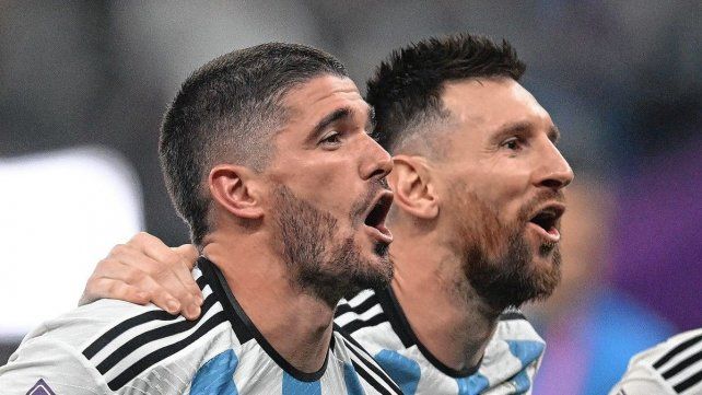 Rodrigo De Paul: Rodrigo De Paul: