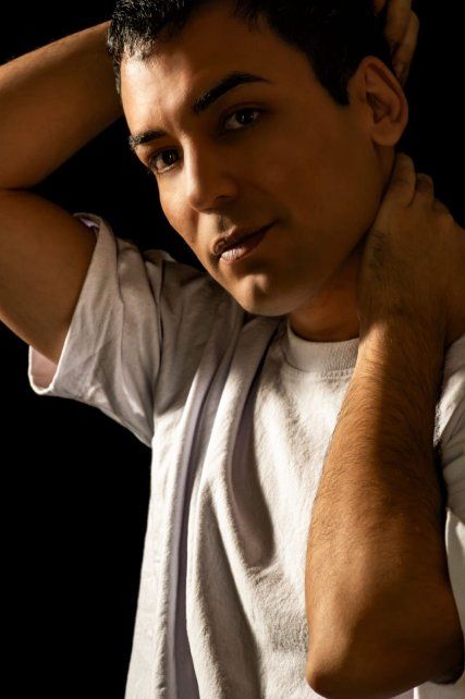 Ricky Melgarejo: el paranaense que busca su revancha en Gran Hermano Ricky Melgarejo: el paranaense que busca su revancha en Gran Hermano