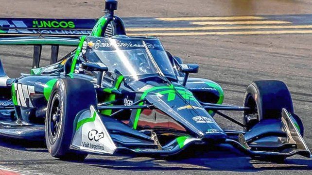 Agustín Canapino partirá en la 11° fila.