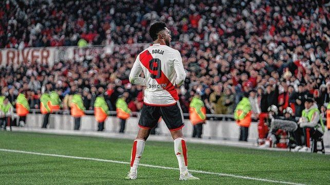 Miguel Borja se metió entre los diez máximos goleadores extranjeros de River. Miguel Borja se metió entre los diez máximos goleadores extranjeros de River.