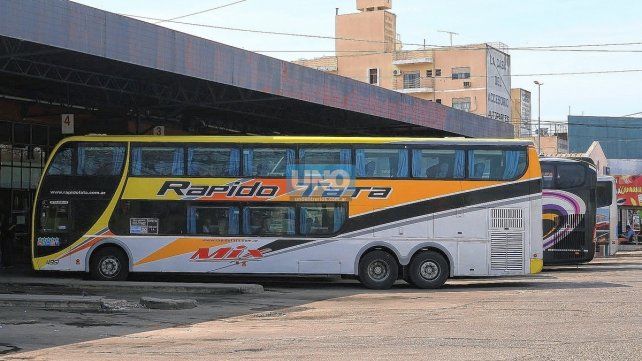 Viajar dentro de Entre Ríos cuesta cada vez mas.