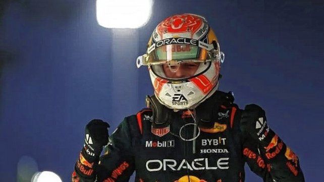 Max Verstappen se llevó el primer GP del año