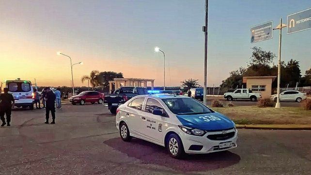 En Concordia falleció un joven de 28 años.