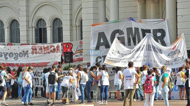 Agmer definirá los pasos a seguir respecto de la paritaria salarial.