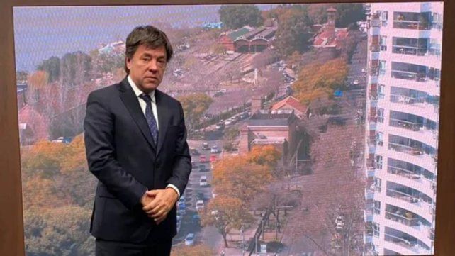 El empesario Gustavo Scaglione se sumó como accionista al Grupo América El empesario Gustavo Scaglione se sumó como accionista al Grupo América