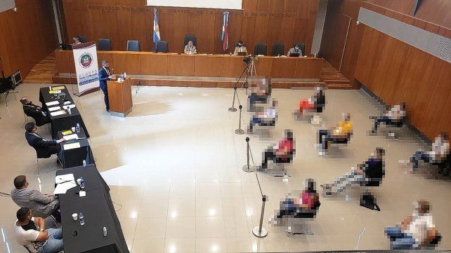 Un largo proceso hacia el Juicio por Jurados, hoy realidad en Entre Ríos
