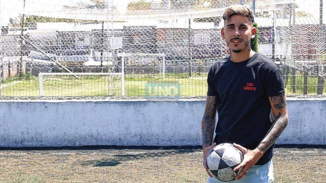 Jesús Fernández es el creador de Liga
