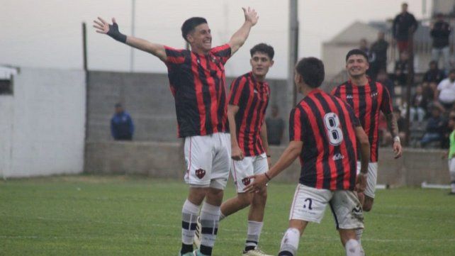 Patronato es el campeón de la copa. Patronato es el campeón de la copa.