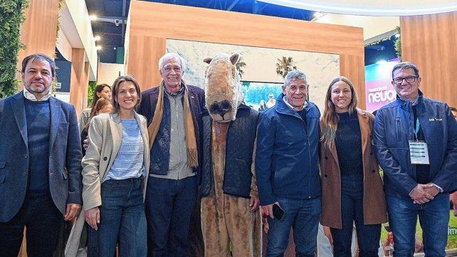 Las autoridades destacaron las propuestas de turismo que tiene Entre Ríos. Las autoridades destacaron las propuestas de turismo que tiene Entre Ríos.