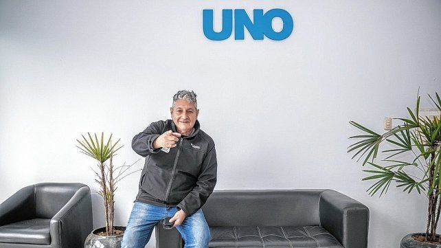 El Brujo Ezequiel adelantó su regreso a Entre Ríos