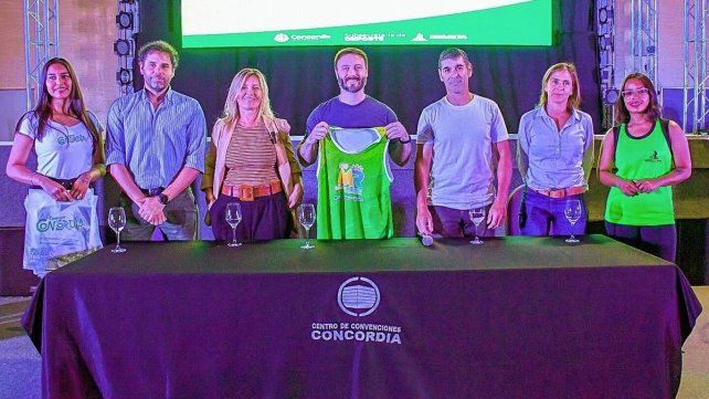 Concordia espera por la 46° edición. Concordia espera por la 46° edición.