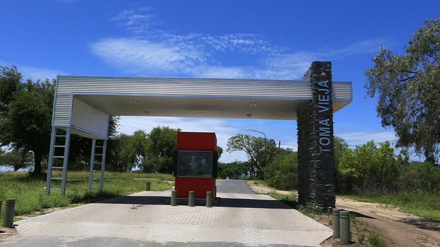 Paraná: joven atacó a puñaladas a su padre en el camping Toma Vieja Paraná: joven atacó a puñaladas a su padre en el camping Toma Vieja