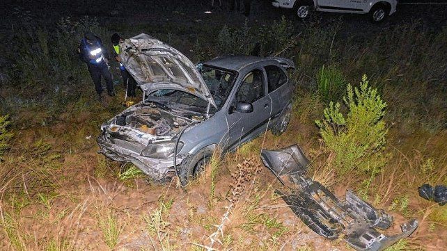 En la Autovía 14 hubo un nuevo incidente.