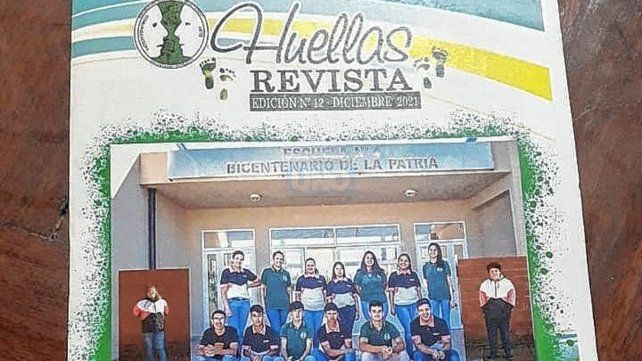 Edición. El último número tiene a los nuevos editores en su portada. Además, entre sus páginas se advierte un compilado de lo que fue el 2021.