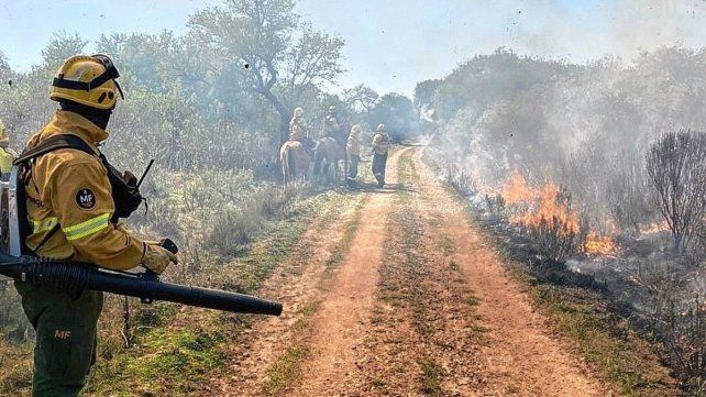 Se celebra cada 2 de junio el Día del Bombero Voluntario Se celebra cada 2 de junio el Día del Bombero Voluntario