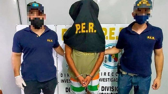Paraná: tras un día de festejos por un bautismo, un joven asesinó a su padre a fierrazos 