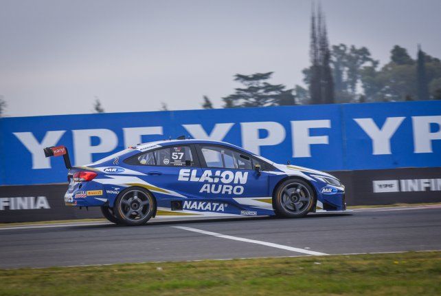 Franco Vivian ganó en San Nicolás. Franco Vivian ganó en San Nicolás.