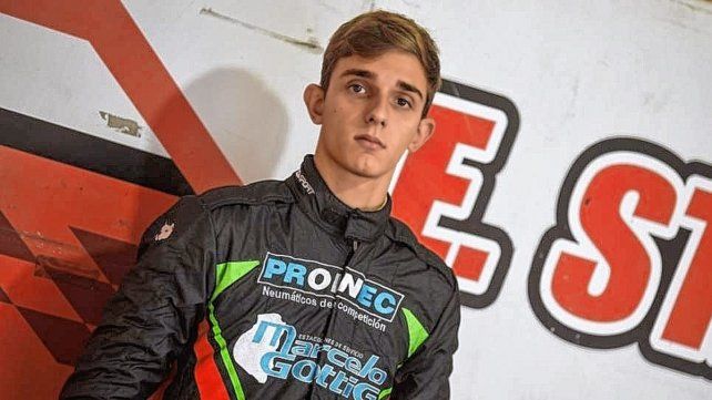 Emiliano Stang debutará en Top Race. Emiliano Stang debutará en Top Race.