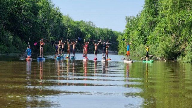 El Río Paraná tendrá una jornada de lucha contra la ludopatía. El Río Paraná tendrá una jornada de lucha contra la ludopatía.