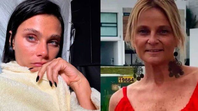 La actriz Valentina Zenere, que encarnó el personaje de Nahir Galarza, compartió un posteo para contar la pérdida familiar que sufrió por violencia de género La actriz Valentina Zenere, que encarnó el personaje de Nahir Galarza, compartió un posteo para contar la pérdida familiar que sufrió por violencia de género