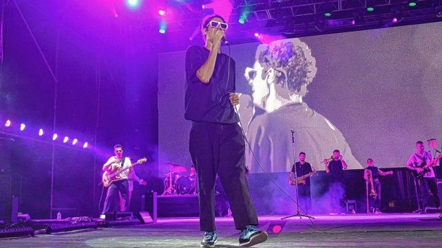 El Kuelgue también mostró su potencial en la Fiesta Nacional del Mate. El Kuelgue también mostró su potencial en la Fiesta Nacional del Mate.