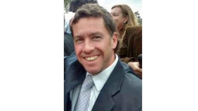 Ex funcionario Fernando Rouger detenido en Concordia. Ex funcionario Fernando Rouger detenido en Concordia.