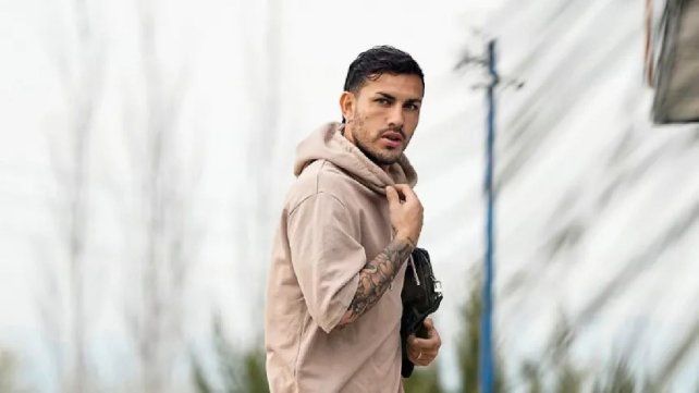 Por la fecha FIFA, Boca perdería a Leandro Paredes para dos partidos claves Por la fecha FIFA, Boca perdería a Leandro Paredes para dos partidos claves