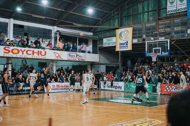 El tiro del final captado por el ojo clínico de Luis Giménez Beresiartu