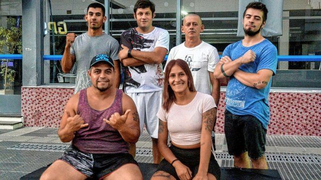 El Team Yarará inició la pretemporada el 9 de enero.