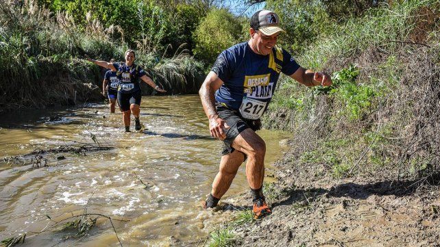 El Desafío del Plata brilló con su propuesta sustentable El Desafío del Plata brilló con su propuesta sustentable