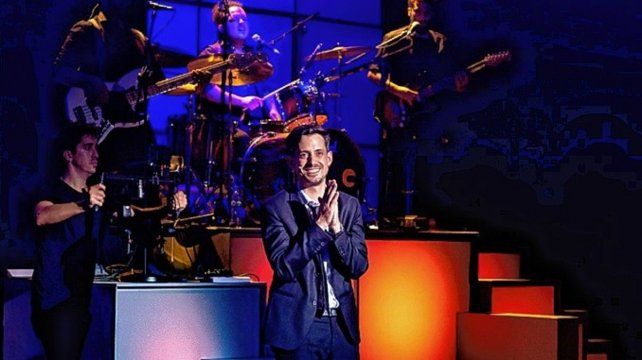 Agustín “Soy Rada” Aristarán estrenará la semana próxima “Serendipia”, su segundo especial de comedia en Netflix