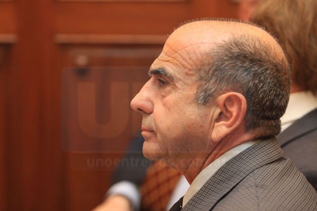 Perfil. En el juicio realizado en 2011 en Paraná, se acusó a Marino González de