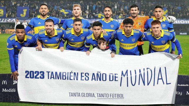 Boca Juniors vence a Newell Boca Juniors vence a Newell