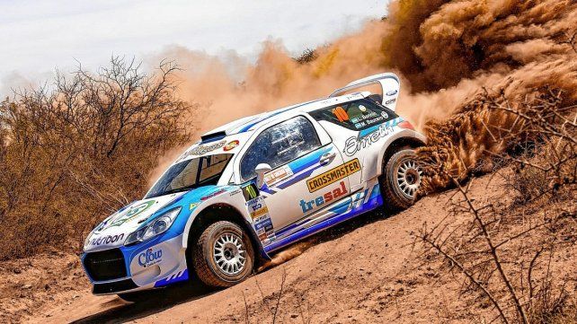 Leo Bonnin gana en San Luis.