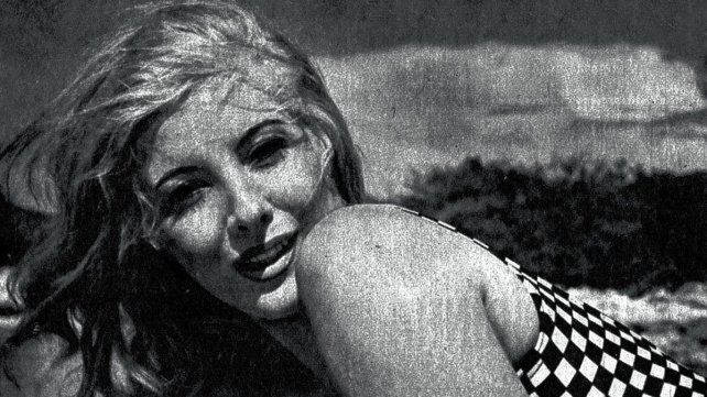 Ícono sexual del cine de la década del 60, la actriz Libertad Legrand falleció en su casa del barrio porteño de Palermo.