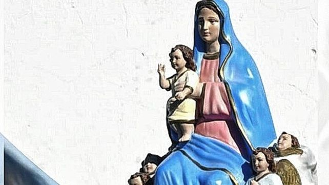 La capilla. Santa María de los Ángeles de Paraná tendrá este miércoles su día patronal. La capilla. Santa María de los Ángeles de Paraná tendrá este miércoles su día patronal.