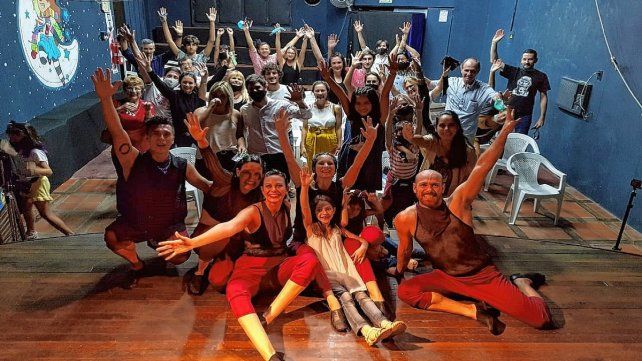 Impulso Escena Entrerriana sirvió para apostar a la reconstrucción del sector cultural independiente de la provincia, generando aportes a salas, artistas y técnicos