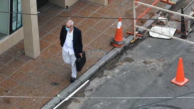 En Paraná se produce la mayor cantidad de contagios de Coronavirus, pero Colón, con muchos menos habitantes, casi la iguala.