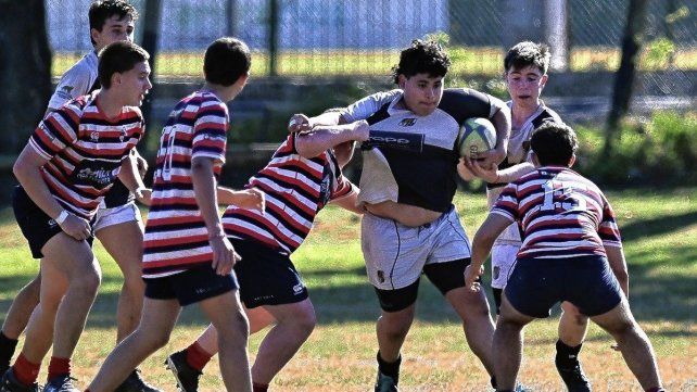 Por el Torneo Dos Orillas, Estudiantes festejó en M15, M17 y M19 ante los de Sauce Viejo. Por el Torneo Dos Orillas, Estudiantes festejó en M15, M17 y M19 ante los de Sauce Viejo.